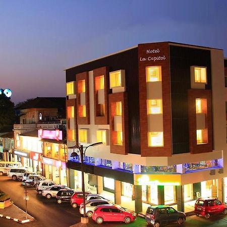Hotel La Capitol Panaji Exterior photo