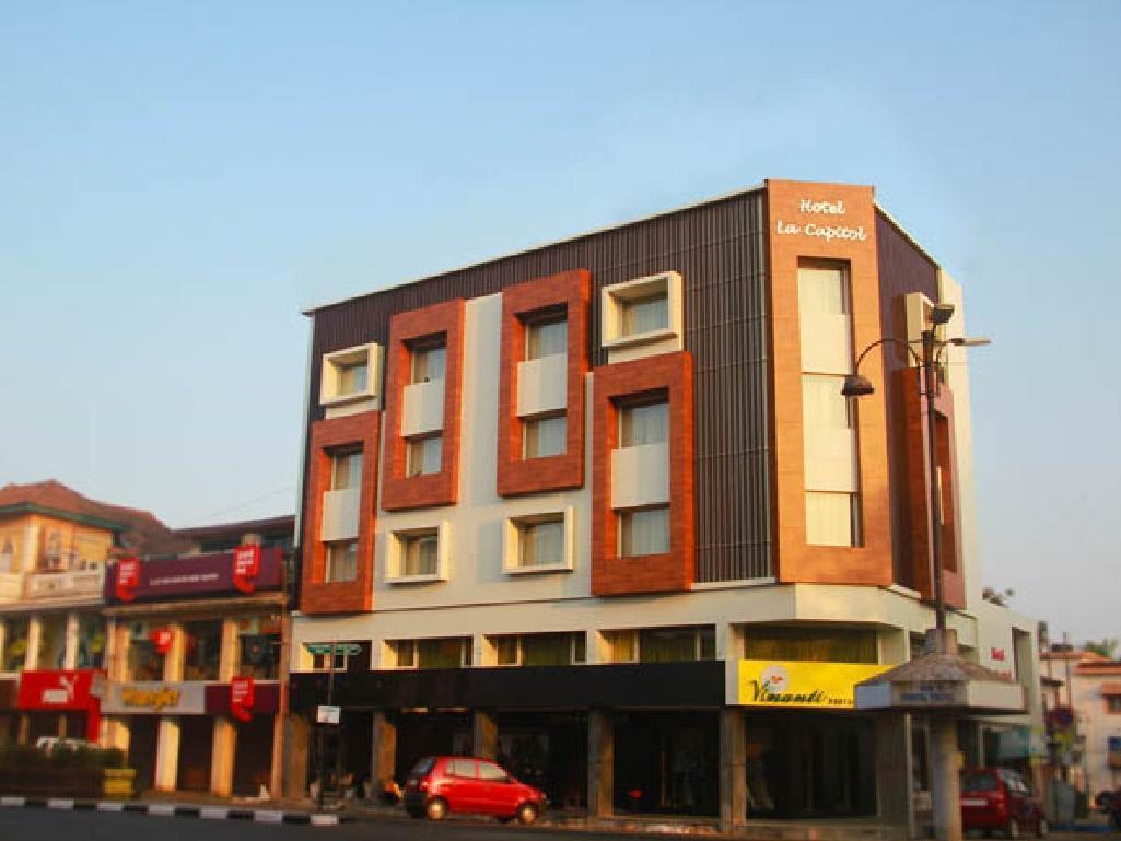 Hotel La Capitol Panaji Exterior photo