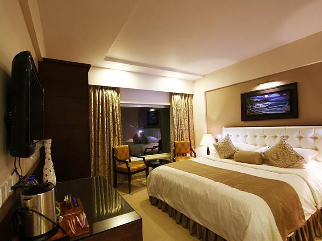 Hotel La Capitol Panaji Exterior photo