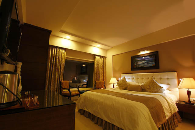 Hotel La Capitol Panaji Exterior photo