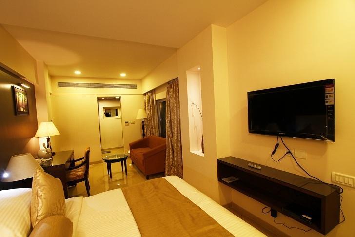 Hotel La Capitol Panaji Exterior photo