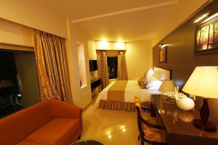 Hotel La Capitol Panaji Exterior photo