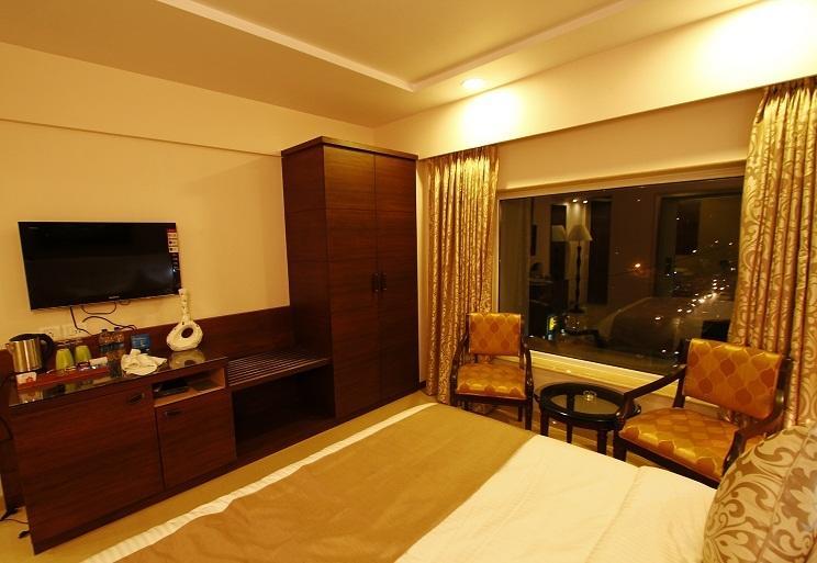 Hotel La Capitol Panaji Exterior photo